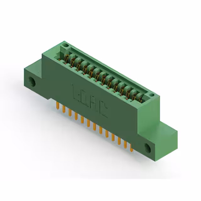 845-026-521-212 EDAC Inc.  Edgeboard Connectors